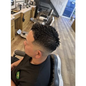 TIGRE HAIR SERVICE×スタイル