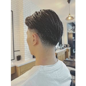 TIGRE HAIR SERVICE×スタイル