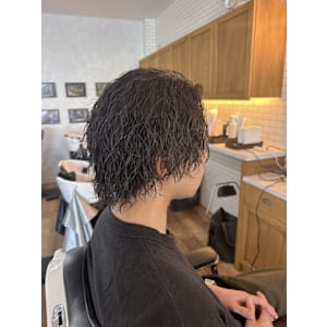 TIGRE HAIR SERVICE×スタイル