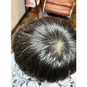 縮毛矯正&ヘナカラー専門店 ALAN×スタイル