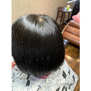 縮毛矯正&ヘナカラー専門店 ALAN×スタイル