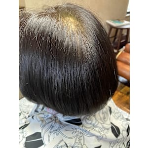 縮毛矯正&ヘナカラー専門店 ALAN×スタイル