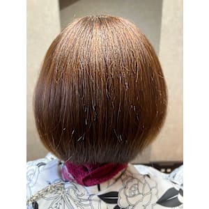 縮毛矯正&ヘナカラー専門店 ALAN×スタイル - 縮毛矯正&ヘナカラー専門店 ALAN【アラン】掲載中