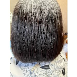 縮毛矯正&ヘナカラー専門店 ALAN×スタイル