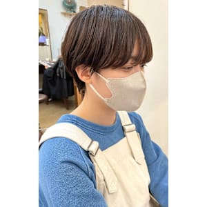 【マッシュショート】原口健伸