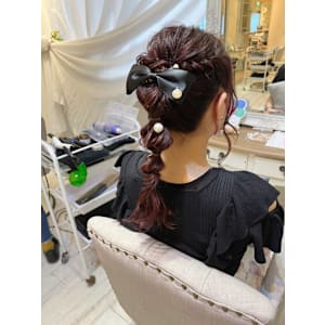 newi川崎【ネウィ】髪質改善トリートメント&ヘッドスパ×ス