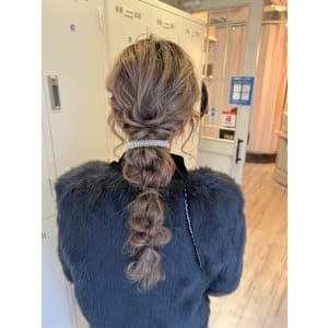 newi川崎【ネウィ】髪質改善トリートメント&ヘッドスパ×ス