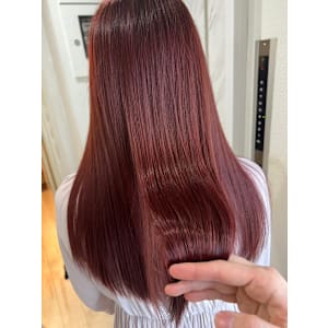 newi川崎【ネウィ】髪質改善トリートメント&ヘッドスパ×ス