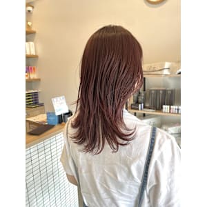 チェリーレッド☆