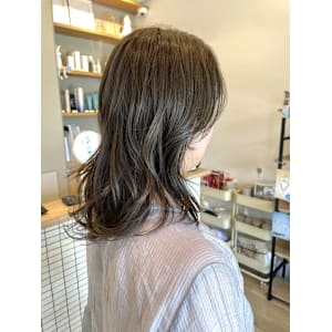 くすませグレージュ☆