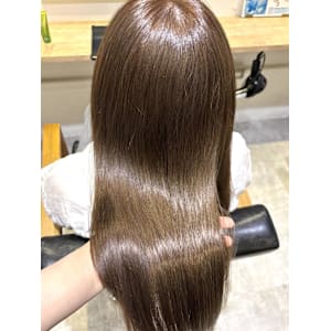 小辻　艶髪☆ミルクティーグレージュ /イルミナ　オージュア