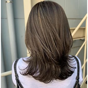 コントラストハイライト