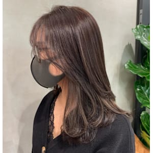 ラベンダーベージュ