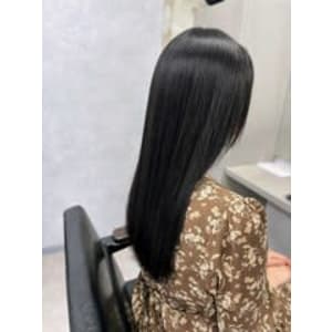 天使のわっか復活！イノアカラー