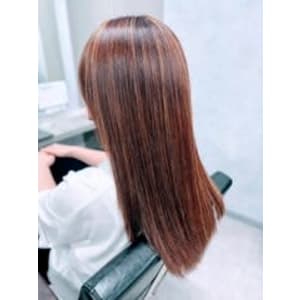 ツヤも入れて白髪ぼかし◎暖色ハイライト - newi 所沢【ネウィ トコロザワ】掲載中