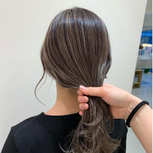 コントラストハイライト