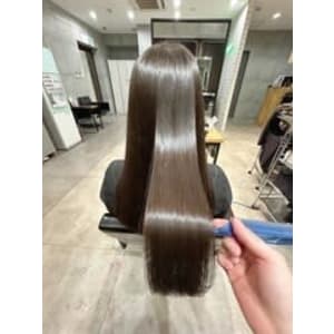 艶髪酸性ストレート