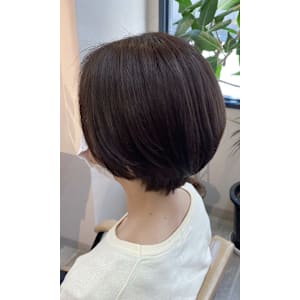 まとまる大人ショート