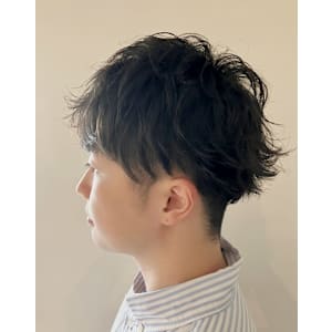 【＋ONE自由が丘】波巻きマッシュ