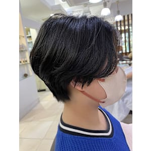 マッシュショート