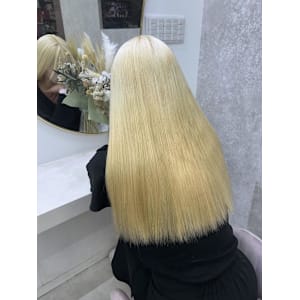 ななせ/髪質改善/まとまり髪