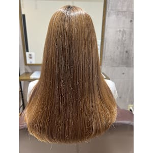 ミディアム／縮毛矯正 - ARCH ブランチ岡山北長瀬【アーチ ブランチオカヤマキタナガセ】掲載中