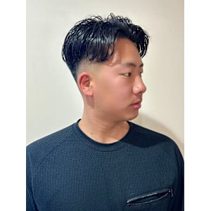 BraveBoys×スタイル