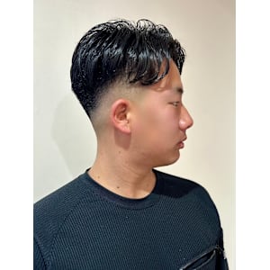 BraveBoys×スタイル