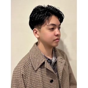 BraveBoys×スタイル