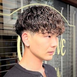 BraveBoys×スタイル