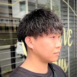 BraveBoys×スタイル