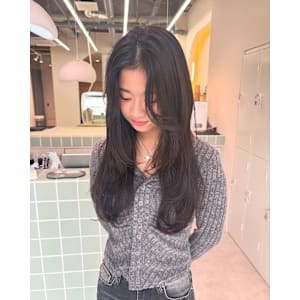 髪質改善トリートメントロング