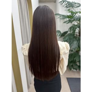 髪質改善/トリートメント/韓国風ヘア/透明感カラー