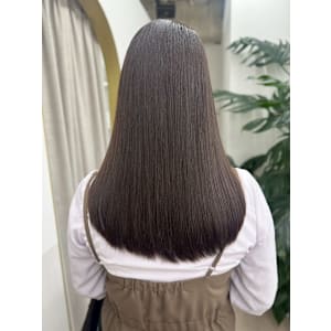 髪質改善/トリートメント/韓国風ヘア/透明感カラー/ダブルカ