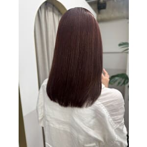 髪質改善/トリートメント/韓国風ヘア/透明感カラー/ダブルカ