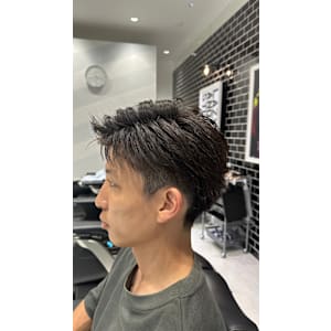 BARBER SHOP RYO×スタイル