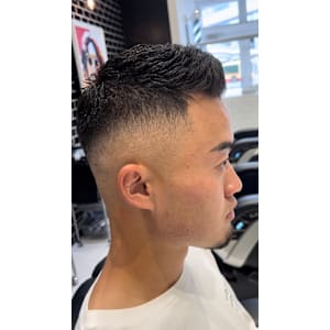 BARBER SHOP RYO×スタイル