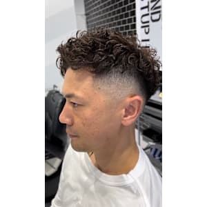 BARBER SHOP RYO×スタイル