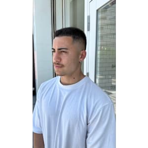 BARBER SHOP RYO×スタイル