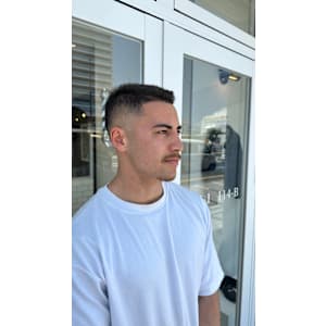 BARBER SHOP RYO×スタイル