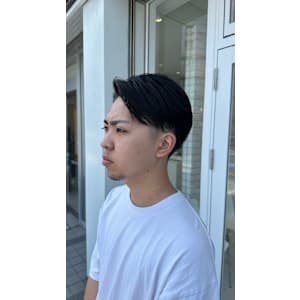 BARBER SHOP RYO×スタイル