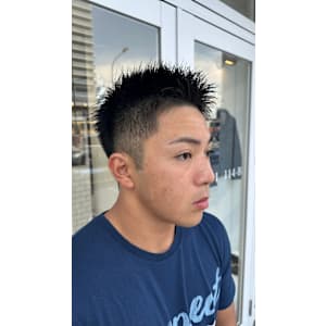 BARBER SHOP RYO×スタイル