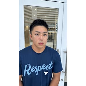 BARBER SHOP RYO×スタイル