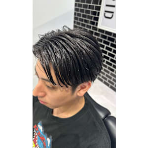 BARBER SHOP RYO×スタイル