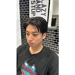 BARBER SHOP RYO×スタイル
