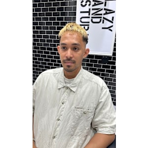 BARBER SHOP RYO×スタイル