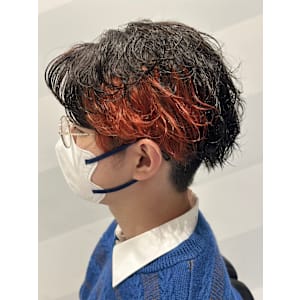 BARBER SHOP RYO×スタイル