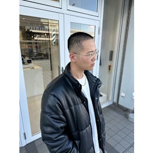BARBER SHOP RYO×スタイル - BARBER SHOP RYO【バーバーショップ リョウ】掲載中