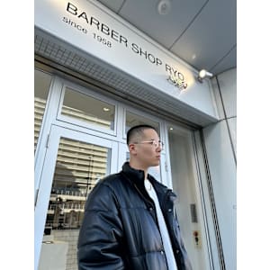 BARBER SHOP RYO×スタイル - BARBER SHOP RYO【バーバーショップ リョウ】掲載中