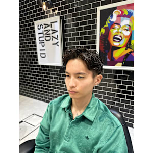 BARBER SHOP RYO×スタイル - BARBER SHOP RYO【バーバーショップ リョウ】掲載中